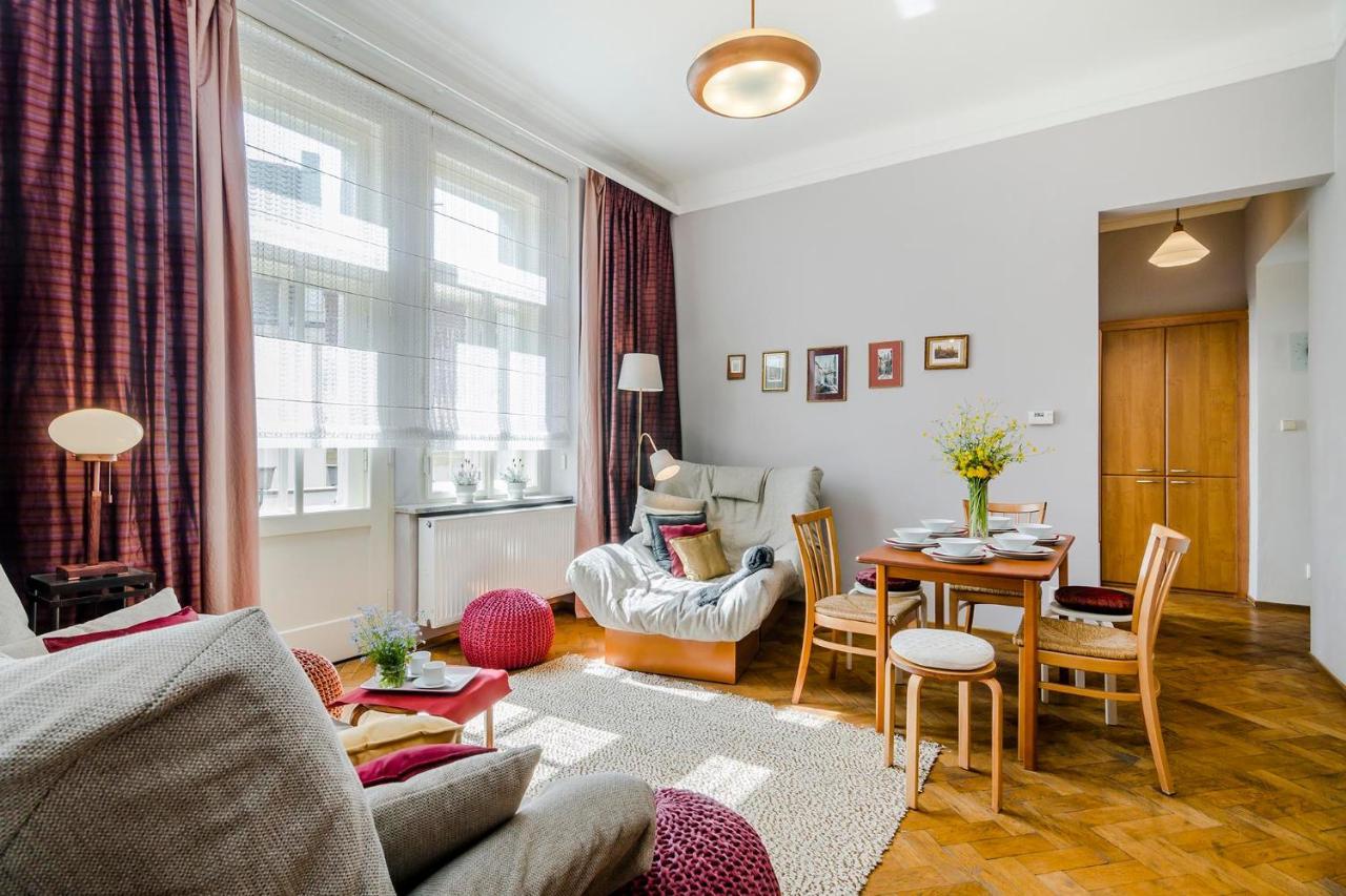 Apt Near Old Town Prague By Michal&Friends Luaran gambar