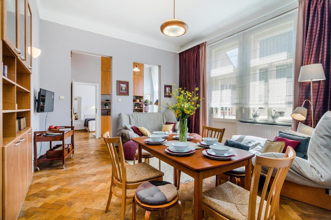 Apt Near Old Town Prague By Michal&Friends Luaran gambar