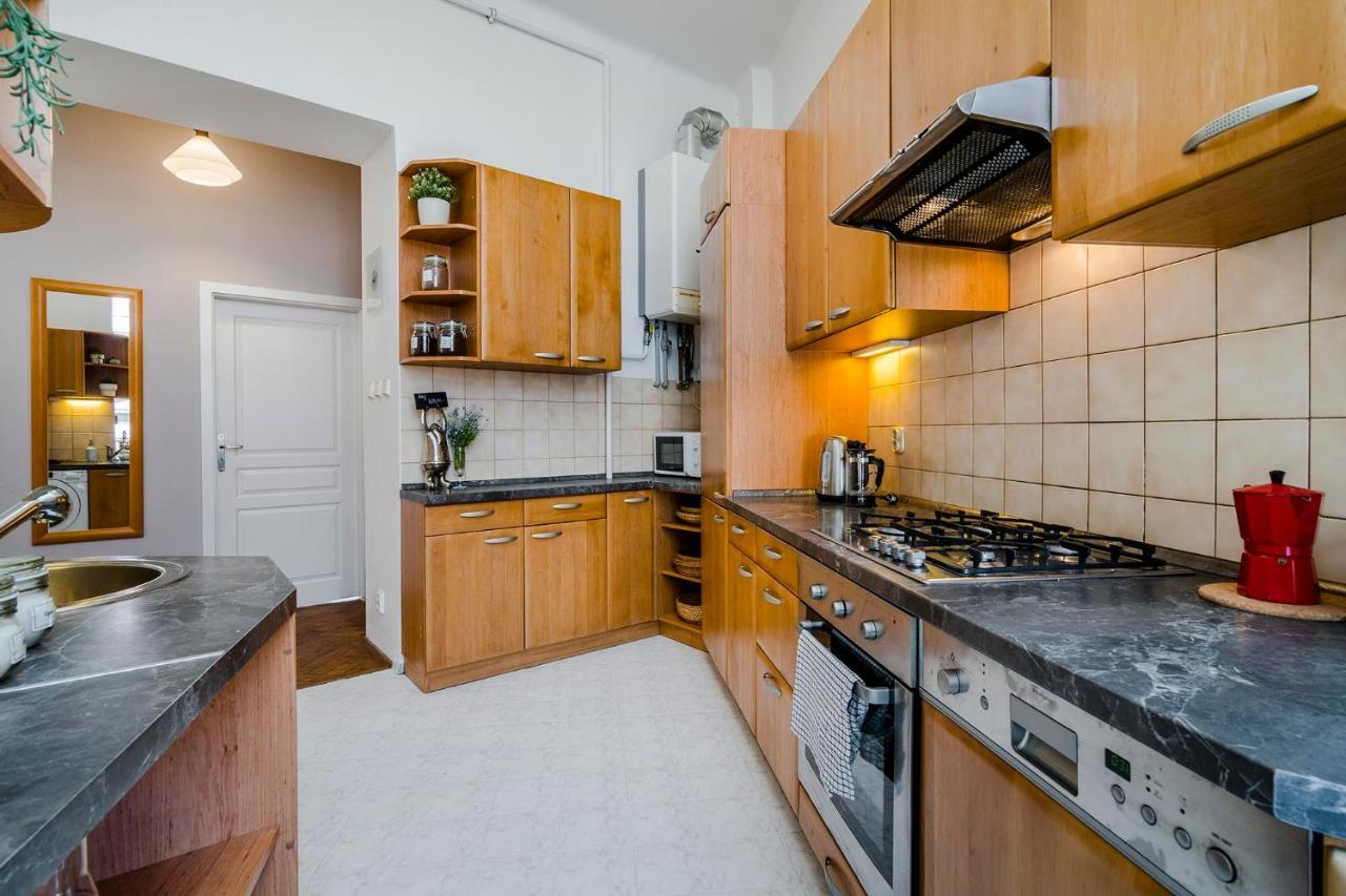 Apt Near Old Town Prague By Michal&Friends Luaran gambar