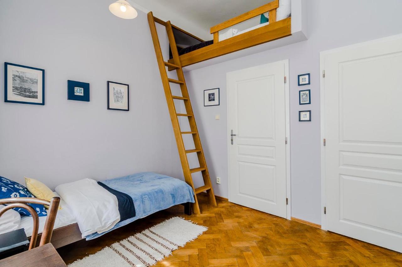 Apt Near Old Town Prague By Michal&Friends Luaran gambar
