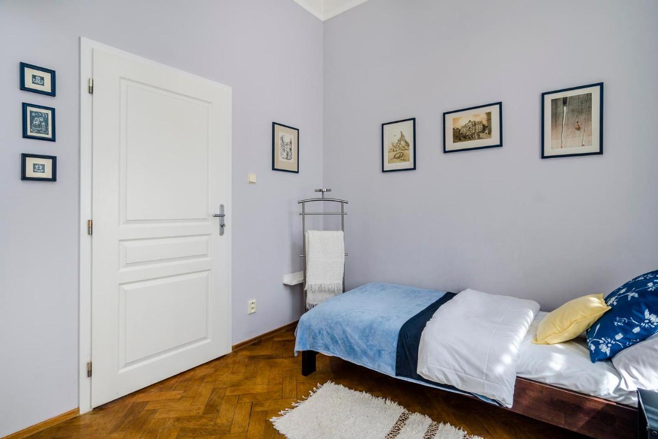 Apt Near Old Town Prague By Michal&Friends Luaran gambar