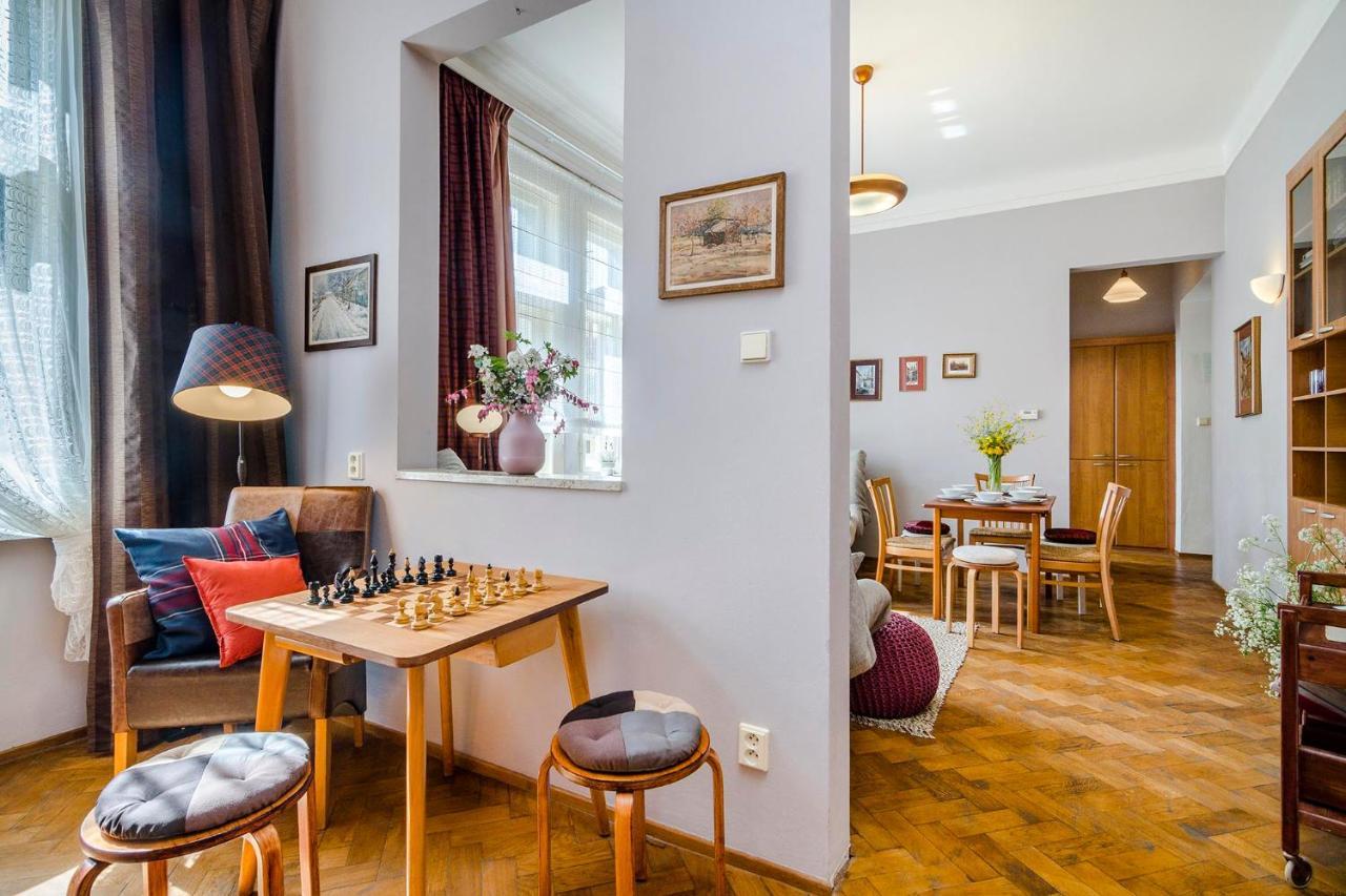 Apt Near Old Town Prague By Michal&Friends Luaran gambar