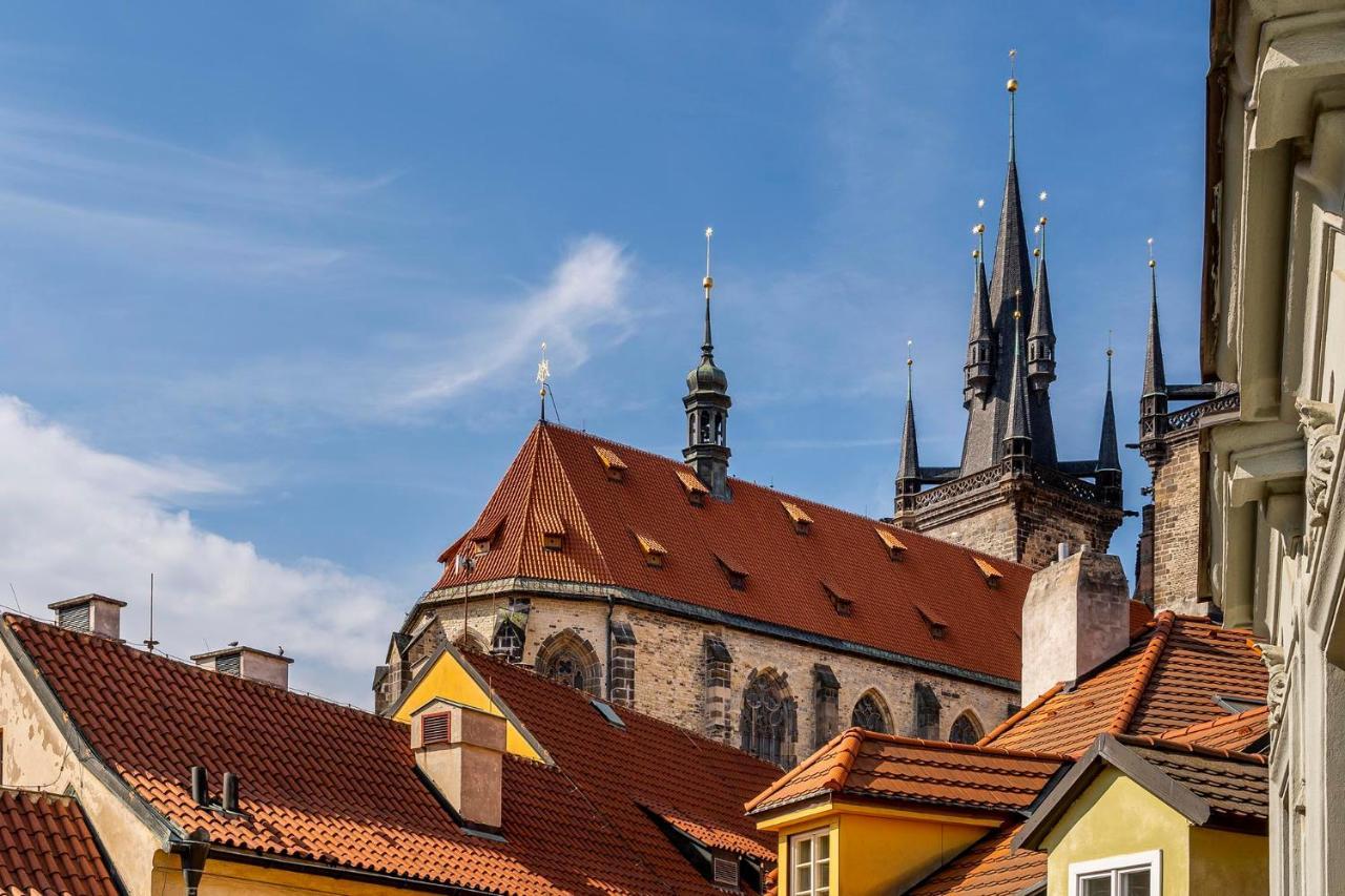 Apt Near Old Town Prague By Michal&Friends Luaran gambar