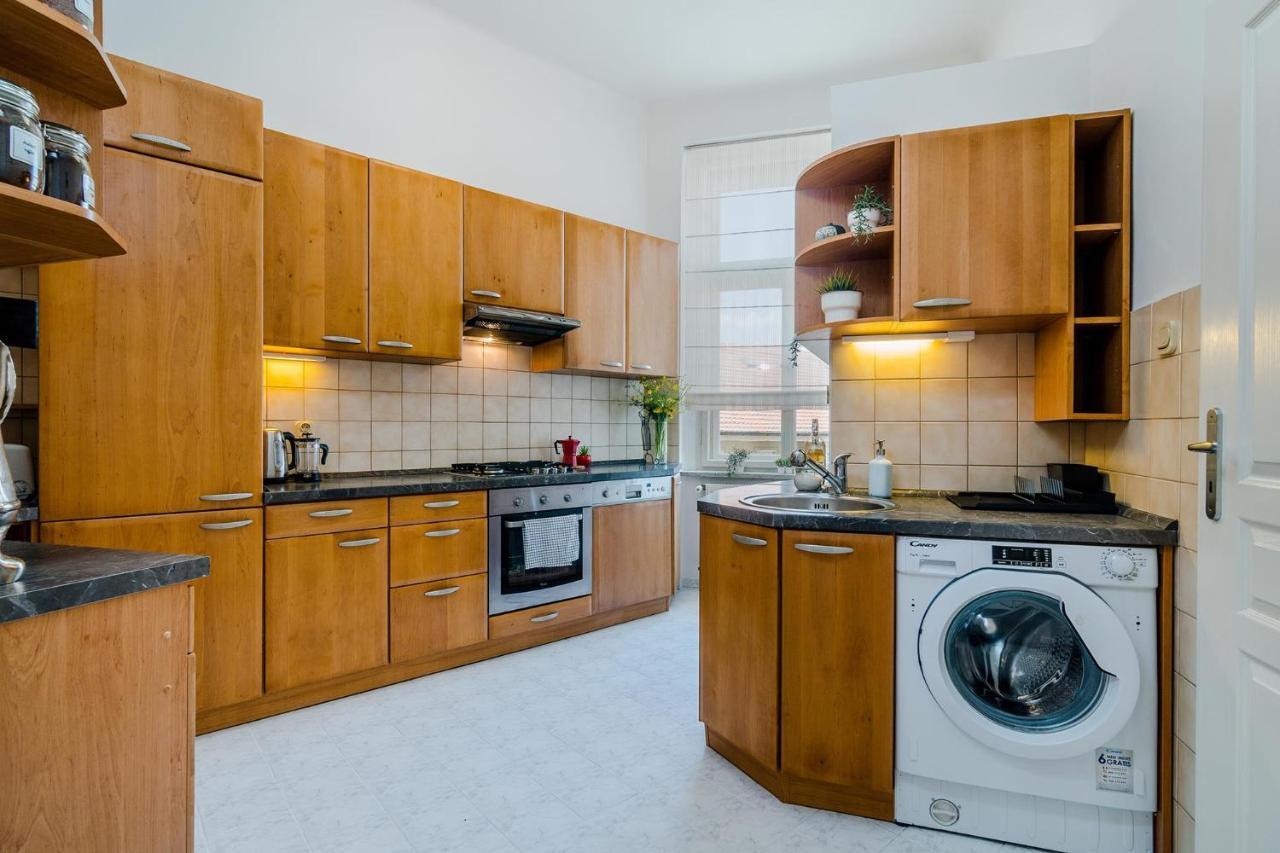 Apt Near Old Town Prague By Michal&Friends Luaran gambar