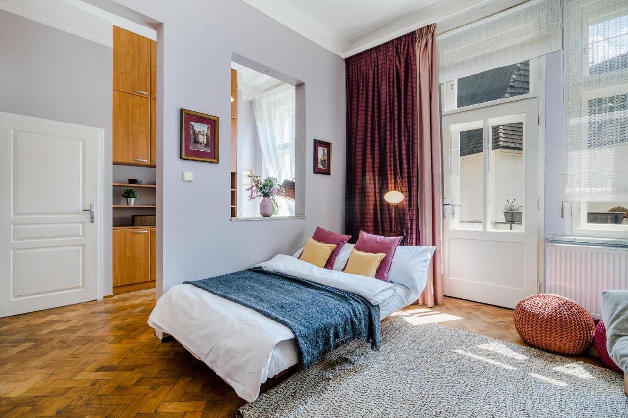 Apt Near Old Town Prague By Michal&Friends Luaran gambar